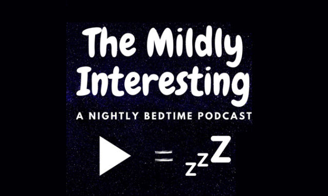 The Mildly Interesting By Oliver Wilson Podcast on the World Podcast Network and the NY City Podcast Network