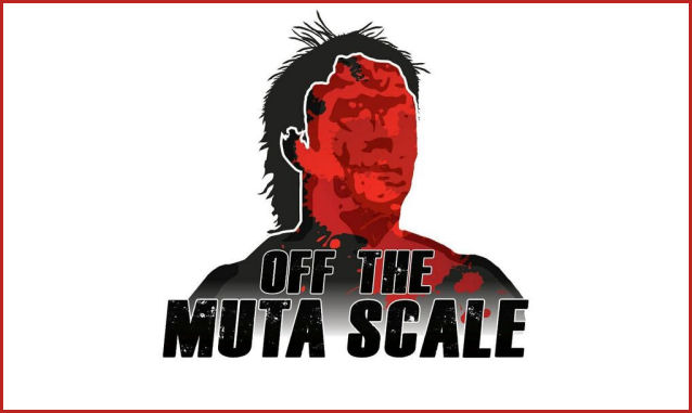 Off The Muta Scale Podcast on the World Podcast Network and the NY City Podcast Network