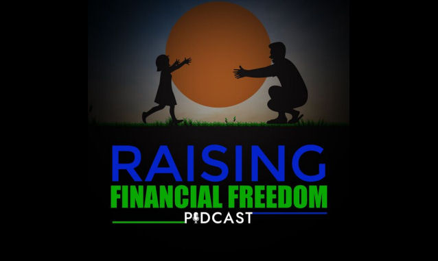 Raising Financial Freedom Podcast on the New York City Podcast Network