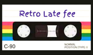 Retro Late Fee Big Heads Media On the New York City Podcast Network