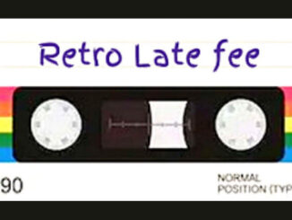 Retro Late Fee Big Heads Media On the New York City Podcast Network