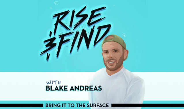 Rise & Find on the New York City Podcast Network