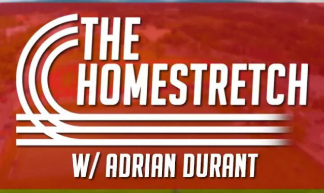 The Homestretch w/Adrian Durant on the New York City Podcast Network