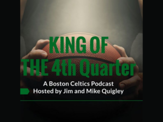 King of the Fourth Quarter On the New York City Podcast Network