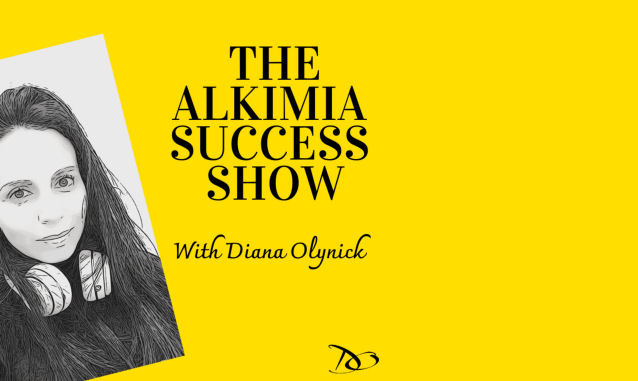 The Alkimia Success Show on the New York City Podcast Network