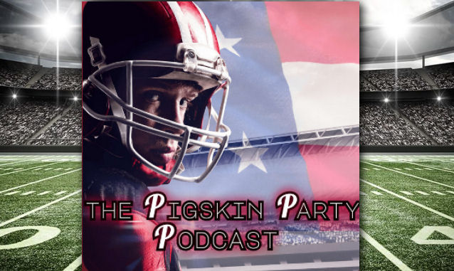 The Pigskin Party Podcast On the New York City Podcast Network