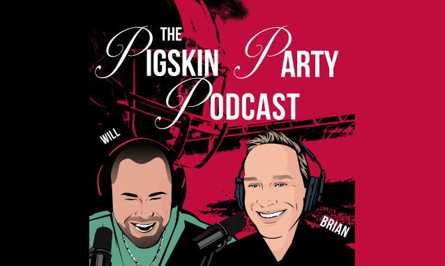 The Pigskin Party Podcast – NFL Football with Irreverent Humor with Brian McFadden Podcast on the World Podcast Network and the NY City Podcast Network