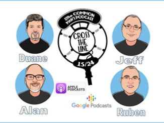 cross the line 1524 podcast On the New York City Podcast Network