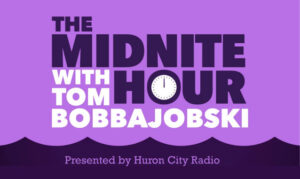 The Midnite Hour with Tom Bobbajobski On the New York City Podcast Network
