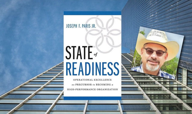 State of Readiness Podcast on the World Podcast Network and the NY City Podcast Network