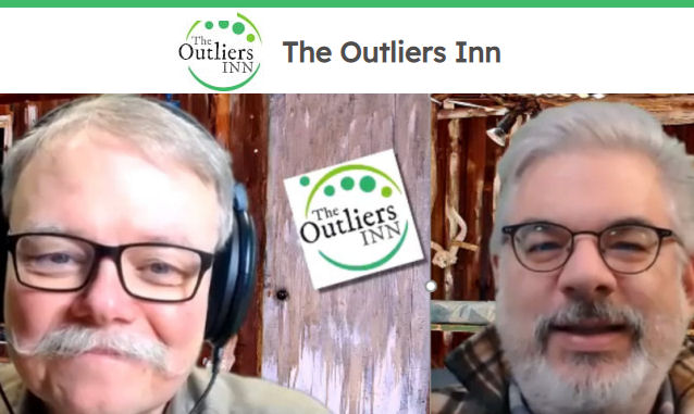 The Outliers Inn on the New York City Podcast Network