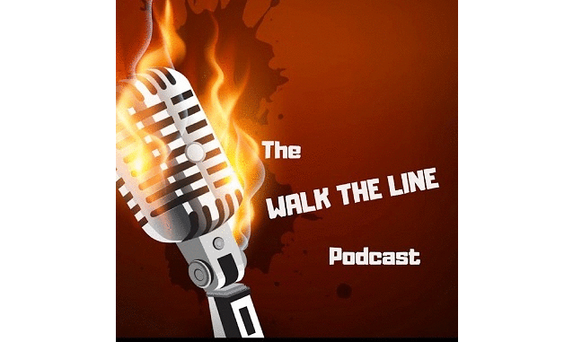 The Walk The Line Podcast Ryan Walker Podcast on the World Podcast Network and the NY City Podcast Network