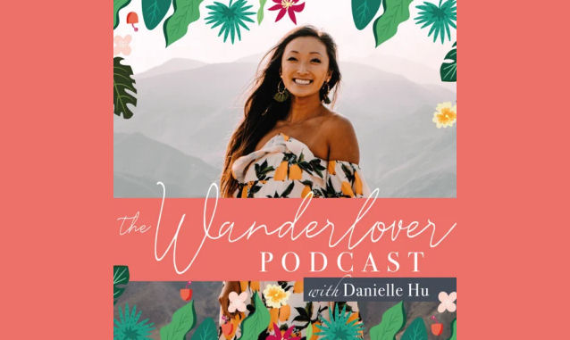 The Wanderlover Podcast Podcast on the World Podcast Network and the NY City Podcast Network