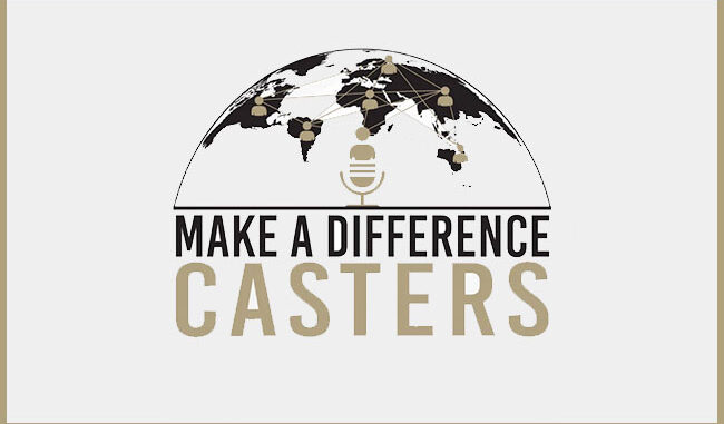 Make a Difference Caster‪s‬ On the New York City Podcast Network