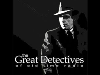 The Great Detectives of Old Time Radi‪o‬ On the New York City Podcast Network