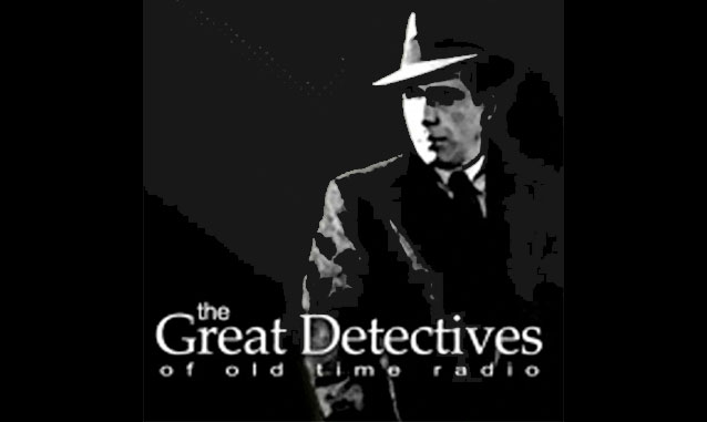 The Great Detectives of Old Time Radi‪o‬ On the New York City Podcast Network