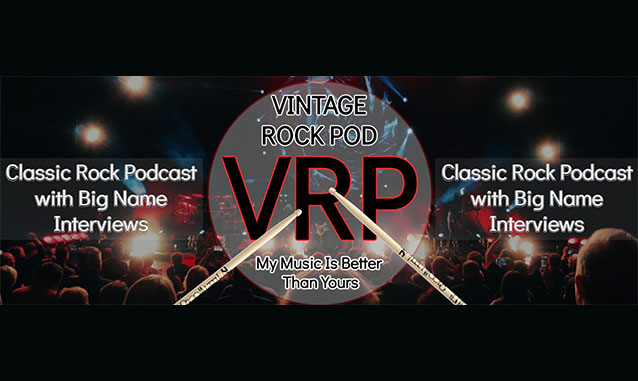 Vintage Rock Pod – Classic Rock Stories By Vintage Rock Pod on the New York City Podcast Network