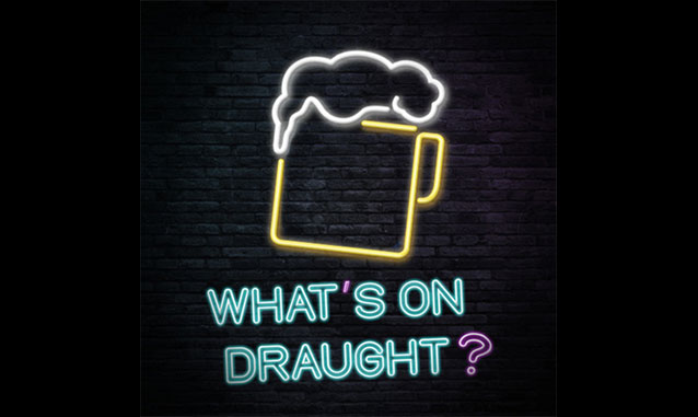 What’s on Draught Podcast on the World Podcast Network and the NY City Podcast Network