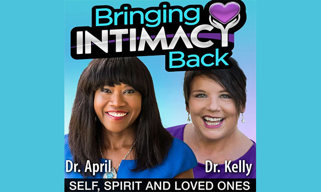 New York City Podcast Network: Bringing Intimacy Back with Dr. April