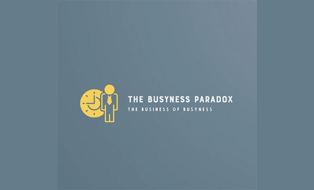 The Busyness Paradox with Frank and Paul on the New York City Podcast Network