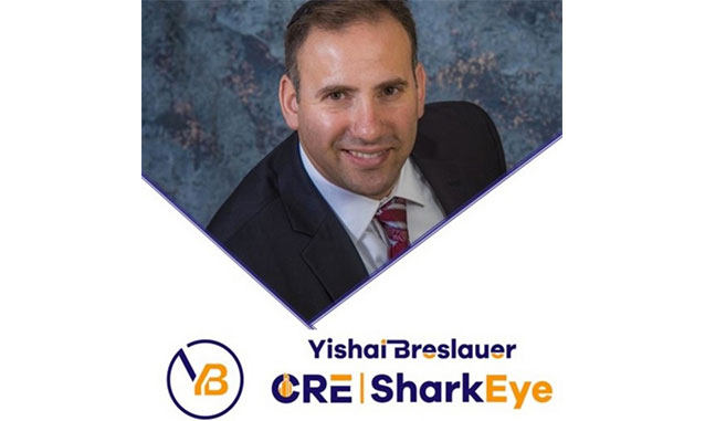 CRE SharkEye Commercial Real Estate Show Hosted BY Yishai Breslauer By Yishai Breslauer On the New York City Podcast Network