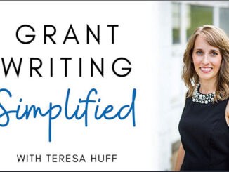 Grant Writing Simplified On the New York City Podcast Network