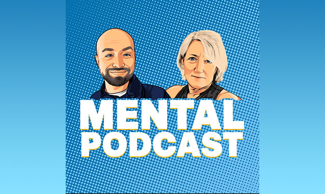Mental Podcast Podcast on the World Podcast Network and the NY City Podcast Network