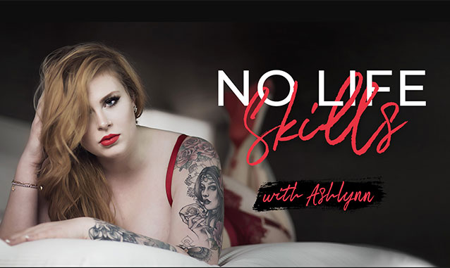 No Life Skills with Adore Ashlynn Podcast on the World Podcast Network and the NY City Podcast Network