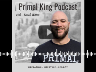 Primal King Podcast By Derek Wilson on the New York City Podcast Network