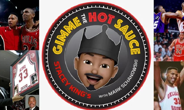 Gimme the Hot Sauce Podcast on the World Podcast Network and the NY City Podcast Network