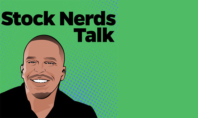Stock Nerds Talk By DARYL ARMSTRONG Podcast on the World Podcast Network and the NY City Podcast Network