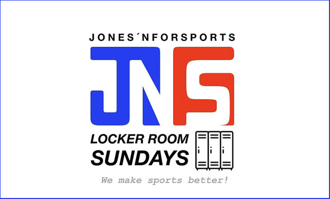 Locker Room Sundays Podcast Podcast on the World Podcast Network and the NY City Podcast Network