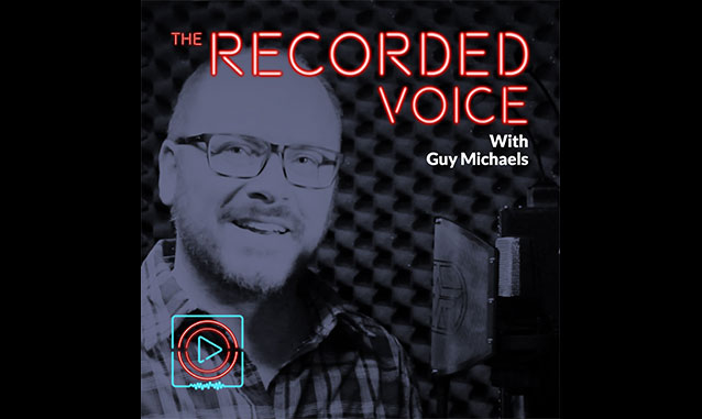 The Recorded Voice Podcast Podcast on the World Podcast Network and the NY City Podcast Network
