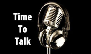 Time to talk podcast On the New York City Podcast Network
