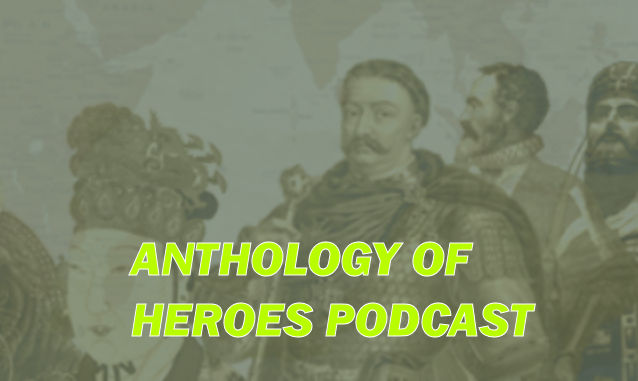 Anthology Of Heroes on the New York City Podcast Network