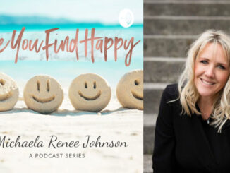 Be You Find Happy Podcast with Michaela Renee Johnson On the New York City Podcast Network