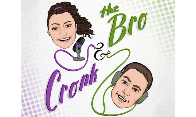 Cronk & the Bro on the New York City Podcast Network