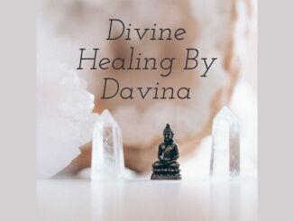 Divine Healing By Davina On the New York City Podcast Network