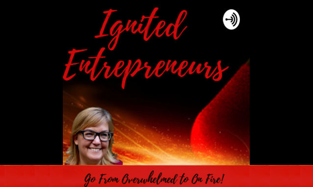 Ignited Entrepreneurs By Jessica Coulthard Podcast on the World Podcast Network and the NY City Podcast Network