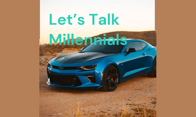 Let’s Talk Millennials on the New York City Podcast Network