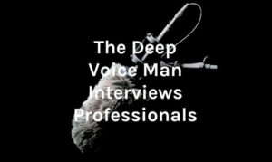 The Deep Voice Man Show On the New York City Podcast Network