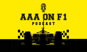 aaa on f1 podcast On the New York City Podcast Network