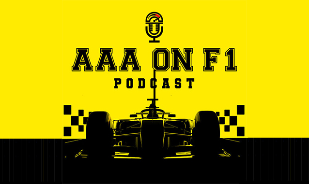 AAA on F1 – A Formula 1 Podcast Alejandro, Ashilee & Advait Podcast on the World Podcast Network and the NY City Podcast Network