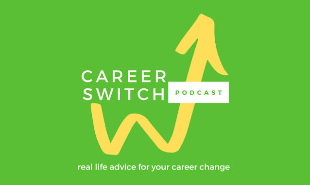 New York City Podcast Network: Career Switch Podcast