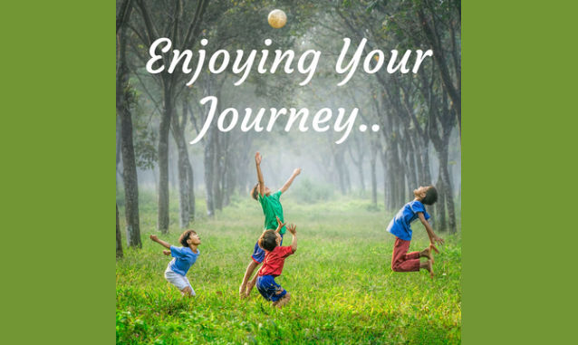 New York City Podcast Network: Enjoying Your Journey.. By Debbie Ross