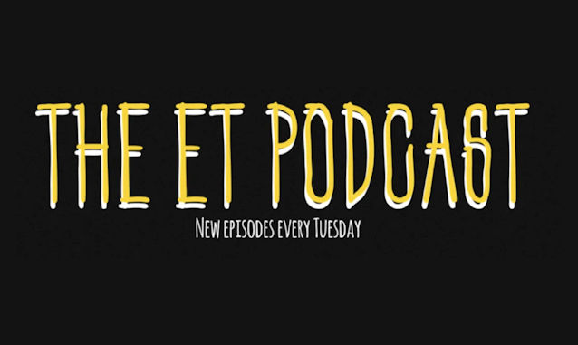 The ET Podcast on the New York City Podcast Network