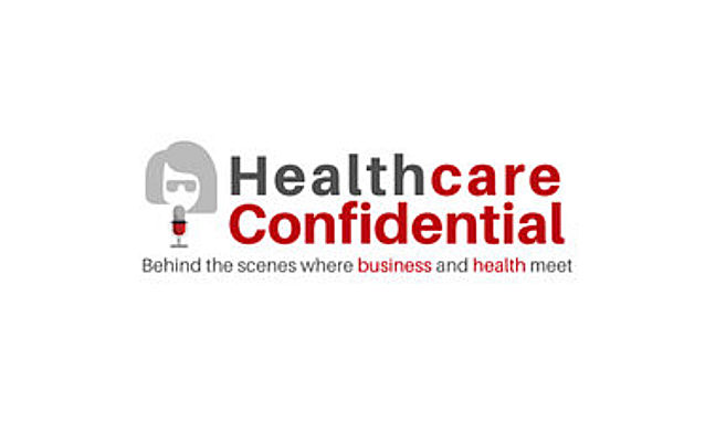 Healthcare Confidential Podcast on the World Podcast Network and the NY City Podcast Network