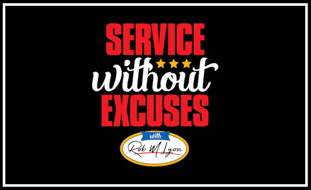 Service Without Excuses Podcast Podcast on the World Podcast Network and the NY City Podcast Network