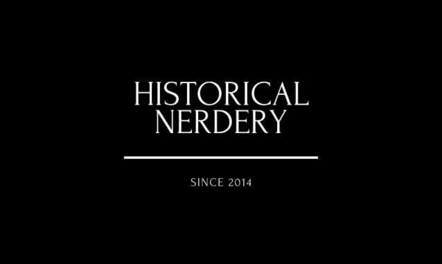 Historical Nerdery on the New York City Podcast Network