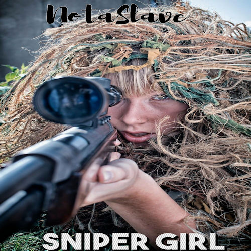 Podsafe music for your podcast. Play this podsafe music on your next episode - Not A Slave – Sniper Girl | NY City Podcast Network